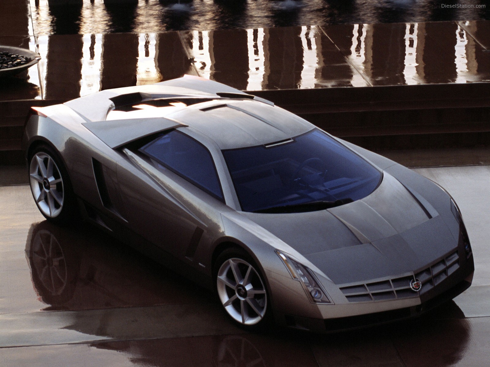 Cadillac Cien Concept